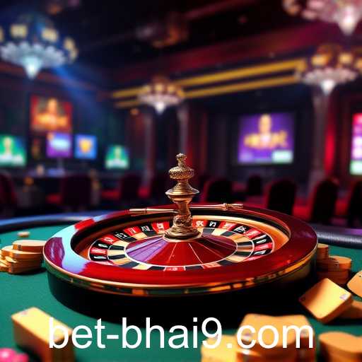 Exploring the Thrilling World of Casino Games on BetBhai9