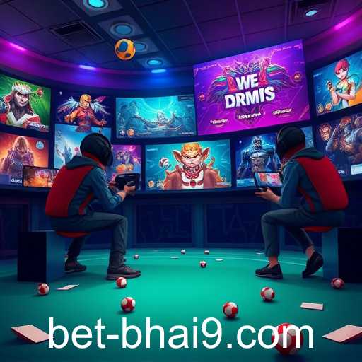 The Evolution of Online Gaming: A BetBhai9 Perspective