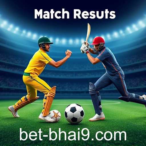 Exploring the 'Match Results' Category on BetBhai9: A Game Changer in Online Betting