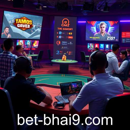 The Rise of Betbhai9 in the Digital Gaming Landscape